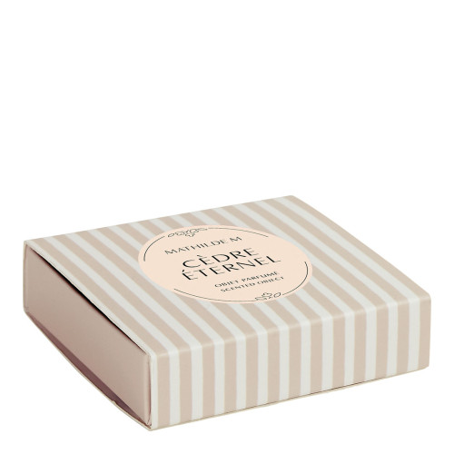 Set of 4 wax-melts - Cèdre Éternel