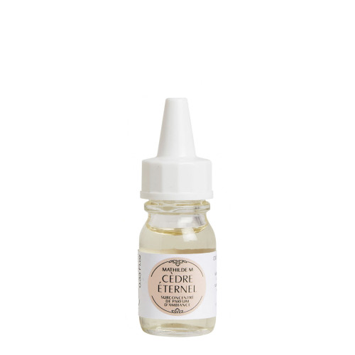 Les Intemporelles ultra-concentrated home fragrance, 10 ml - Cèdre Éternel