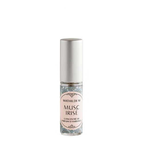 Concentrato di profumo per ambienti Rubans de Fête 4 ml - Musc Irisé