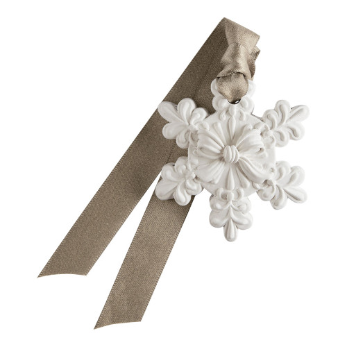 Rubans de Fête scented ornament and fragrance concentrate - Musc Irisé