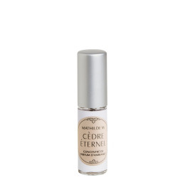 Les Intemporelles home fragrance concentrate 4 ml - Cèdre Éternel