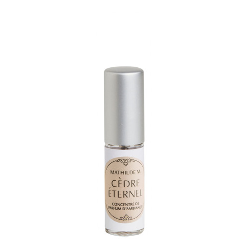 Concentré de parfum d'ambiance Les Intemporelles 4 ml - Cèdre Éternel