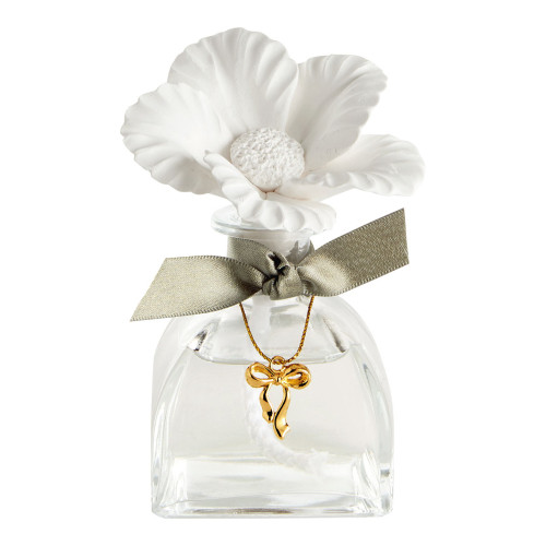 Diffusore di profumo per ambienti Monofiore Rubans de Fête 100 ml - Sapin Doré