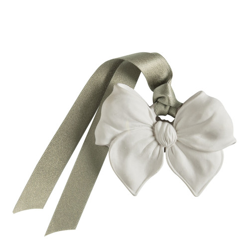 Pochette con profumo per ambienti, bracciale e decorazione profumata Rubans de Fête - Sapin Doré