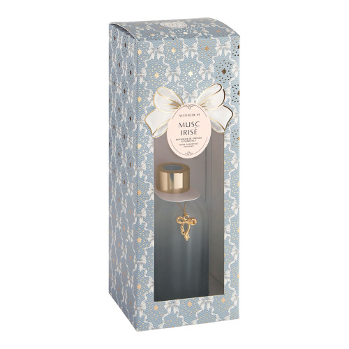 Diffusore di profumo per ambienti Rubans de Fête 200 ml - Musc Irisé