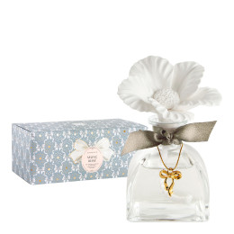 Diffusore di fragranza per ambienti Soliflore Rubans de Fête 100 ml - Musc Irisé