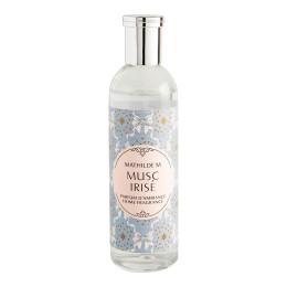Rubans de Fête Home Fragrance 90 ml - Musc Irisé