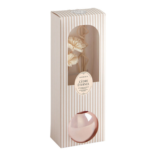 Diffuseur de parfum d'ambiance Jardin de Fantaisies 250 ml - Cèdre Éternel