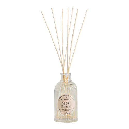 Diffuseur de parfum d'ambiance Les Intemporelles 200 ml - Cèdre Éternel