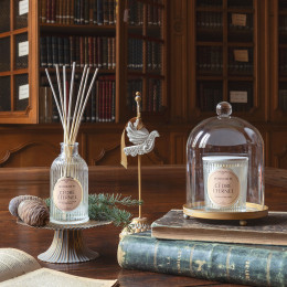 Diffuseur de parfum d'ambiance Les Intemporelles 200 ml - Cèdre Éternel