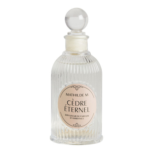 Diffuseur de parfum d'ambiance Les Intemporelles 200 ml - Cèdre Éternel