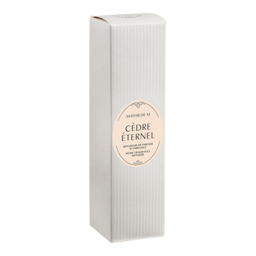 Les Intemporelles home fragrance diffuser 200 ml - Cèdre Éternel