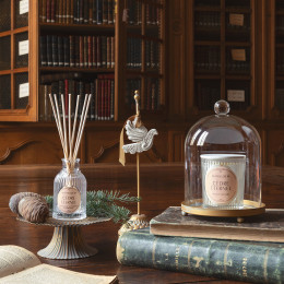 Diffuseur de parfum d'ambiance Les Intemporelles 90 ml - Cèdre Éternel