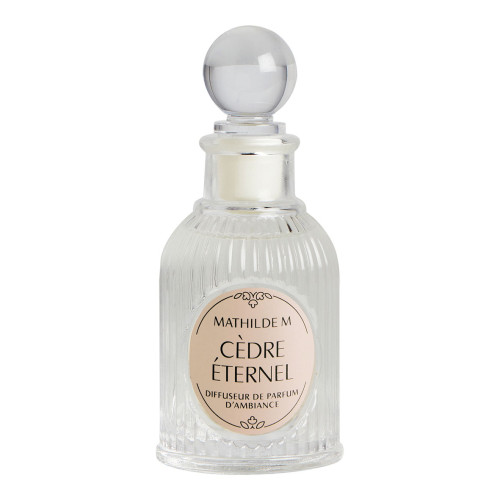 Les Intemporelles home fragrance diffuser 90 ml - Cèdre Éternel