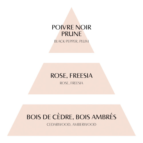 Recarga de perfume de ambiente Les Intemporelles 200 ml - Cèdre Éternel