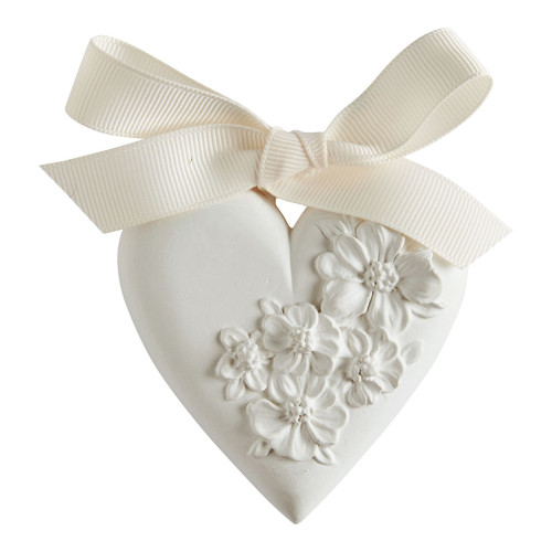 Trésor de Fleurs fragrance diffuser and scented ornament gift set - Bois de Cachemire
