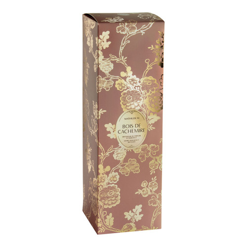 Difusor de perfume de ambiente Trésor de Fleurs 450 ml - Bois de Cachemire
