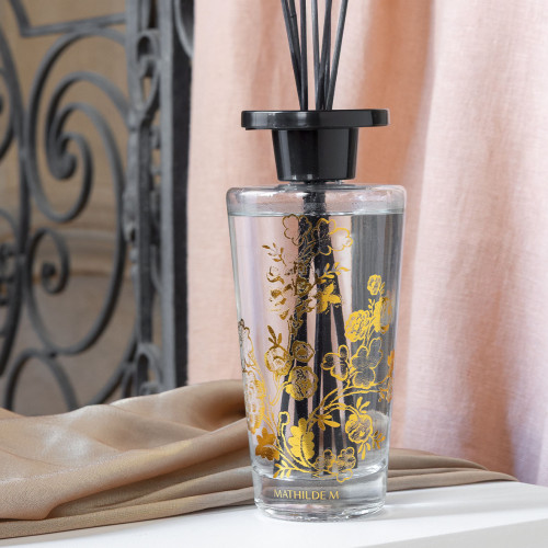 Trésor de Fleurs home fragrance diffuser 450 ml - Bois de Cachemire