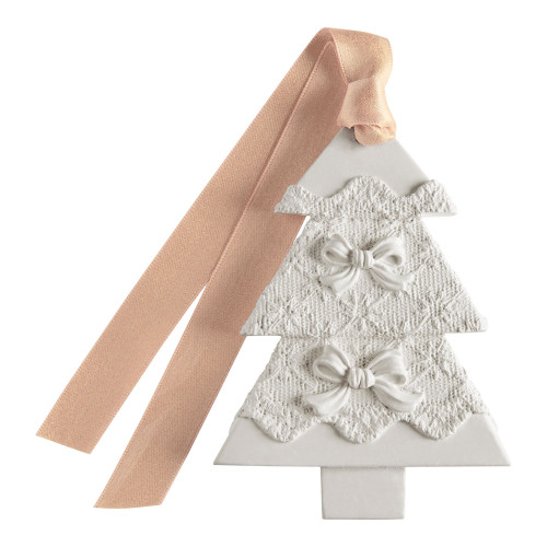 Coffret diffuseur de parfum Rubans de Fête - Orange Cannelle