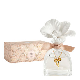 Diffusore di profumo per ambienti Monofiore Rubans de Fête 100 ml - Orange Cannelle