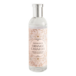 Ambientador en espray Rubans de Fête 90 ml - Orange Cannelle