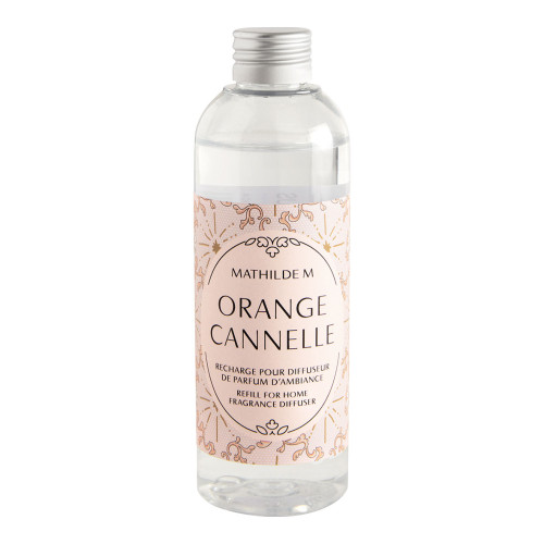 Rubans de Fête home fragrance refill 200 ml - Orange Cannelle