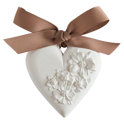 Estuche con difusor de perfume y adorno perfumado Trésor de Fleurs - Rose Élixir