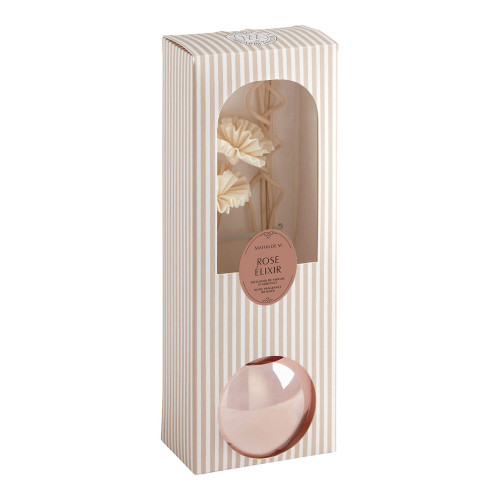 Diffuseur de parfum d'ambiance Jardin de Fantaisies 250 ml - Rose Élixir