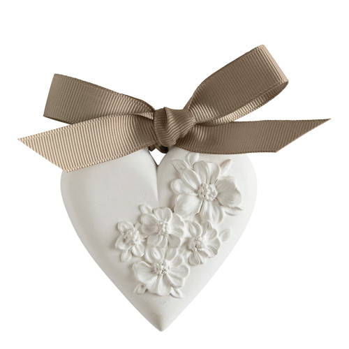Coffret diffuseur de parfum et décor parfumé Trésor de Fleurs - Vanille Dorée