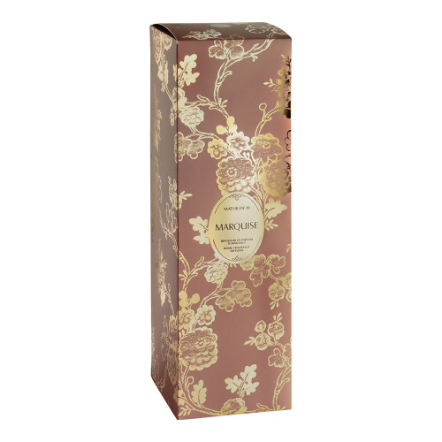 Diffuseur de parfum d'ambiance Trésor de Fleurs 450 ml - Marquise