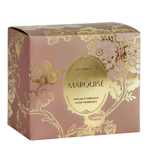 Trésor de Fleurs home fragrance 180 ml - Marquise