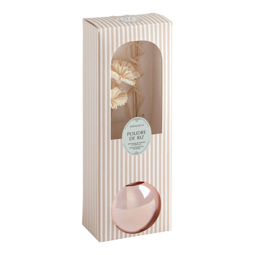 Jardin de Fantaisies home fragrance diffuser 250 ml - Poudre de Riz