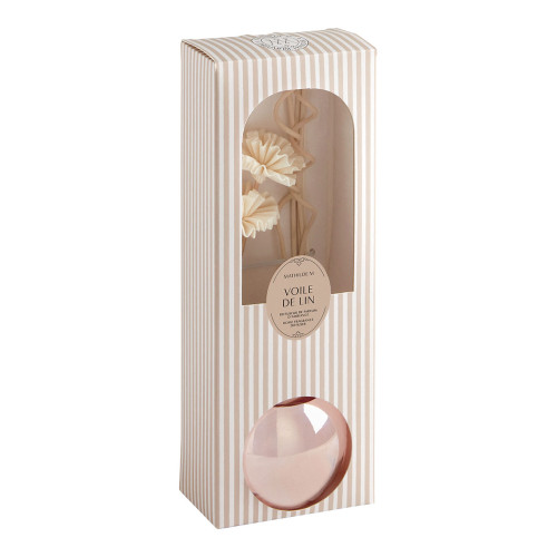 Difusor de perfume de ambiente Jardin de Fantaisies 250 ml - Voile de Lin