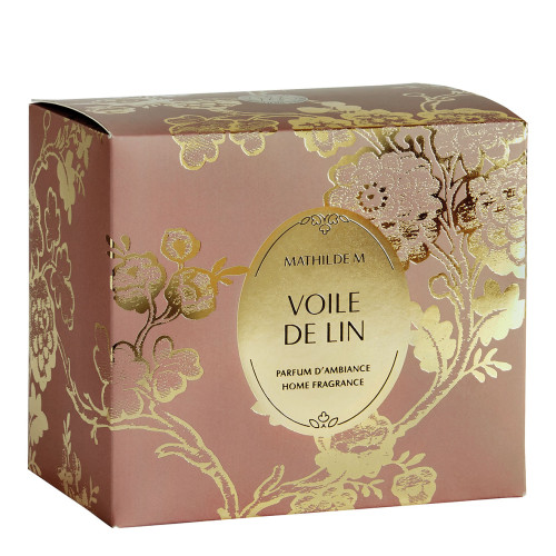 Profumo per ambienti Trésor de Fleurs 180 ml - Voile de Lin