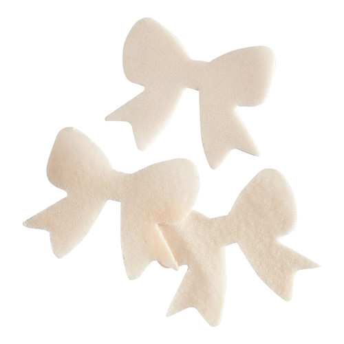 Little Bows nude soap sheets box - Rose fragrance