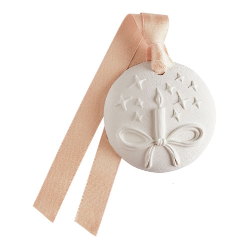 Estuche de bolas de Navidad perfumadas Rubans de Fête - Orange Cannelle