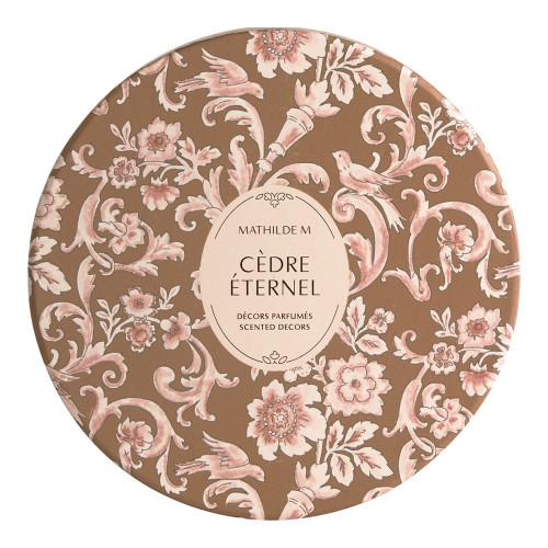 Cofanetto di 5 decorazioni profumate - Cèdre Éternel