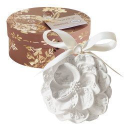 Coffret décor parfumé Trésor de Fleurs - Bois de Cachemire