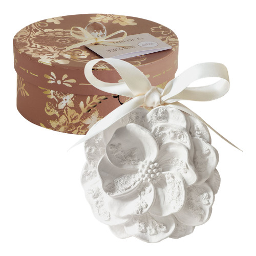 Cofanetto con decorazione profumata Trésor de Fleurs - Marquise