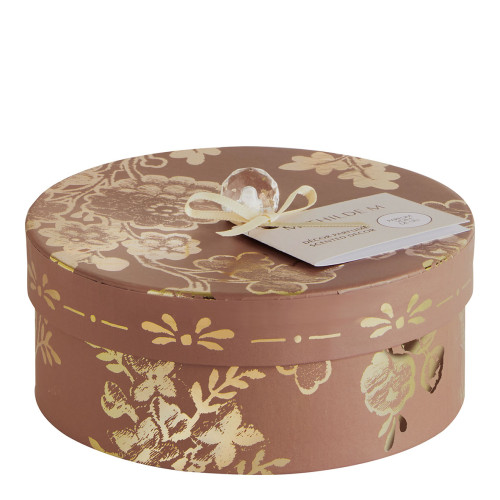 Coffret décor parfumé Trésor de Fleurs - Voile de Lin