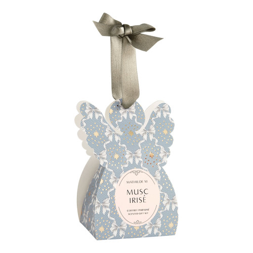 Coffret Surprises parfumées Ange Rubans de Fête - Musc Irisé