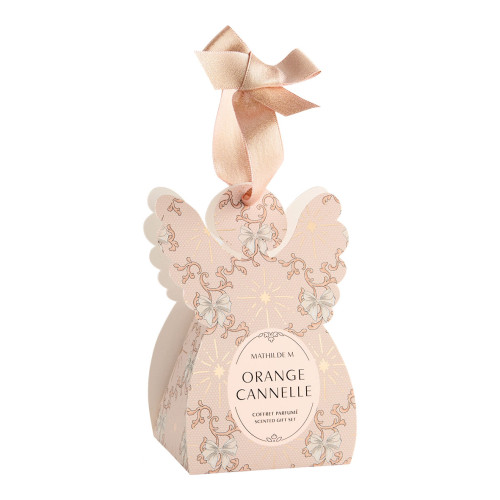 Rubans de Fête Angel Scented Surprises Gift Set - Orange Cannelle