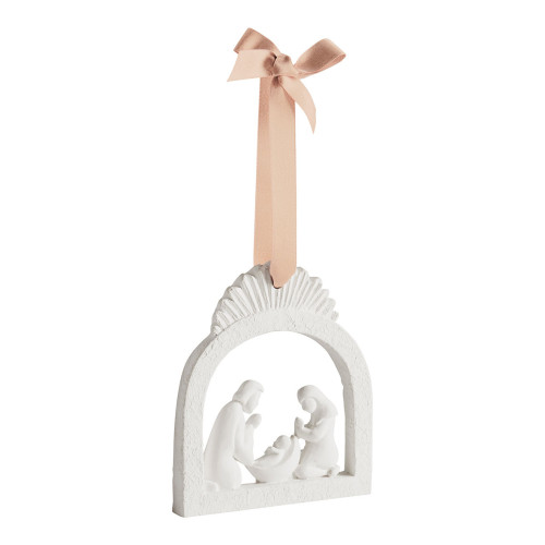 Presepe di Natale profumato Rubans de Fête - Orange Cannelle
