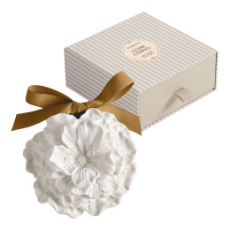 Décor parfumé Grande Fleur - Cèdre Éternel