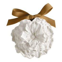 Décor parfumé Grande Fleur - Cèdre Éternel