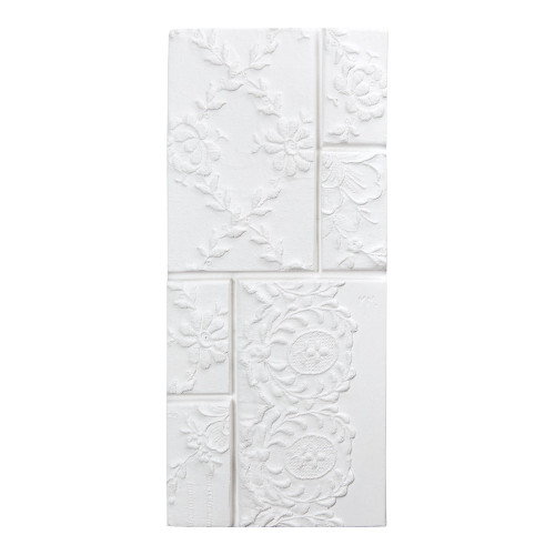 Secret d'Armoire scented plaster tablet - Cèdre Éternel