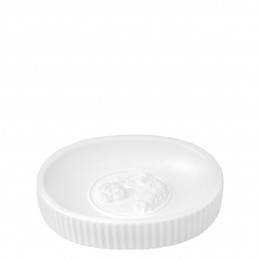 Jabonera Marquise de cerámica