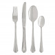 Conjunto de 24 talheres Madame de Polignac