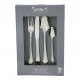 Conjunto de 24 talheres Madame de Polignac