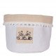 Set of 3 Loving Teddy Bears Baskets